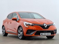 2022 Renault Clio 1.6 E-TECH Hybrid 140 RS Line 5dr Auto Hatchback Hybrid Automa