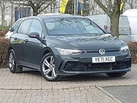 2021 Volkswagen Golf 1.5 TSI R-Line 5dr Hatchback Petrol Manual