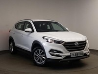2016 Hyundai TUCSON 1.7 CRDi Blue Drive SE Nav 5dr 2WD ESTATE DIESEL Manual