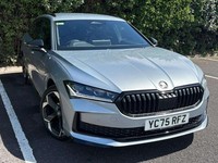 2025 Skoda Superb 1.5 TSI iV Sportline 5dr DSG Automatic Estate Hybrid Automatic