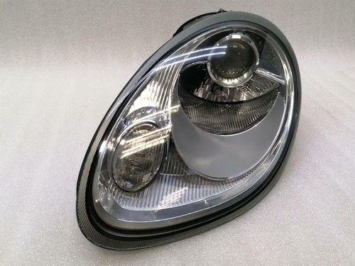 PORSCHE BOXSTER 987 Left Headlight 98763116303 Scheinwerfer Links HALOGEN