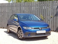2025 Volkswagen Polo 1.0 TSI Life 5dr Hatchback Petrol Manual