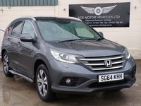 2014 Honda CR-V i-DTEC EX SUV Diesel Manual