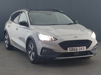2019 Ford Focus 1.0 EcoBoost 125 Active 5dr HATCHBACK PETROL Manual