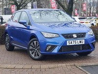 2025 SEAT Ibiza 1.0 TSI 95 SE Technology 5dr HATCHBACK PETROL Manual
