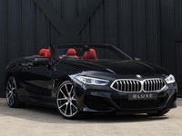 2021 BMW 8 Series 840i [333] sDrive M Sport 2dr Auto Convertible Petrol Automati