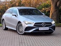 2025 Mercedes-Benz CLA CLA 250e AMG Line Premium 5dr Tip Auto Estate Hybrid Auto