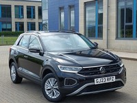 2023 Volkswagen T-Roc 1.5 TSI Life 5dr Hatchback Petrol Manual