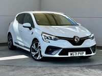 2021 Renault Clio 1.6 E-TECH RS Line Hatchback 5dr Petrol Hybrid Auto Euro 6 (s/