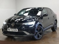 2023 Renault Arkana 1.3 Mild hybrid 140 R.S. Line 5dr EDC COUPE PETROL Automatic