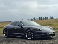 2022 Porsche Taycan 500kW Turbo 93kWh 4dr Auto Saloon Electric Automatic