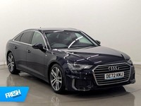 2022 Audi A6 Saloon TFSI S line Saloon Petrol Automatic