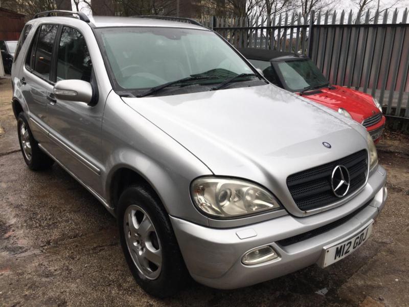 Мерседес ml270 cdi