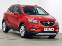 2019 Vauxhall Mokka X 1.4T ecoTEC Elite Nav 5dr HATCHBACK PETROL Manual