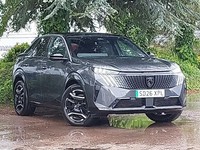 2026 Peugeot 3008 157kW GT 73kWh 5dr Auto SUV Electric Automatic