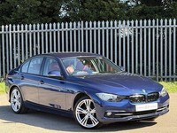 2016 BMW 3 Series 320i Sport Saloon Petrol Automatic