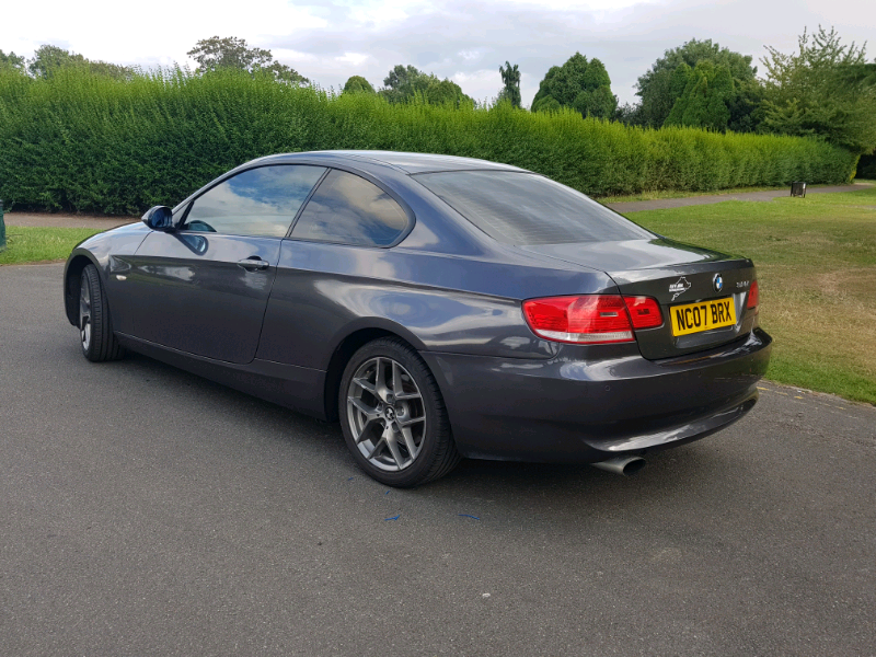 Bmw e92 320i