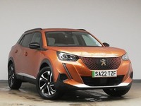 2022 Peugeot 2008 100kW Allure Premium 50kWh 5dr Auto HATCHBACK ELECTRIC Automat