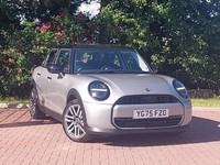 2025 MINI Cooper 1.5 C Classic 5dr Auto Hatchback Petrol Automatic