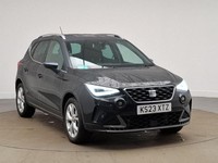 2023 SEAT Arona 1.0 TSI 110 FR 5dr Hatchback Petrol Manual