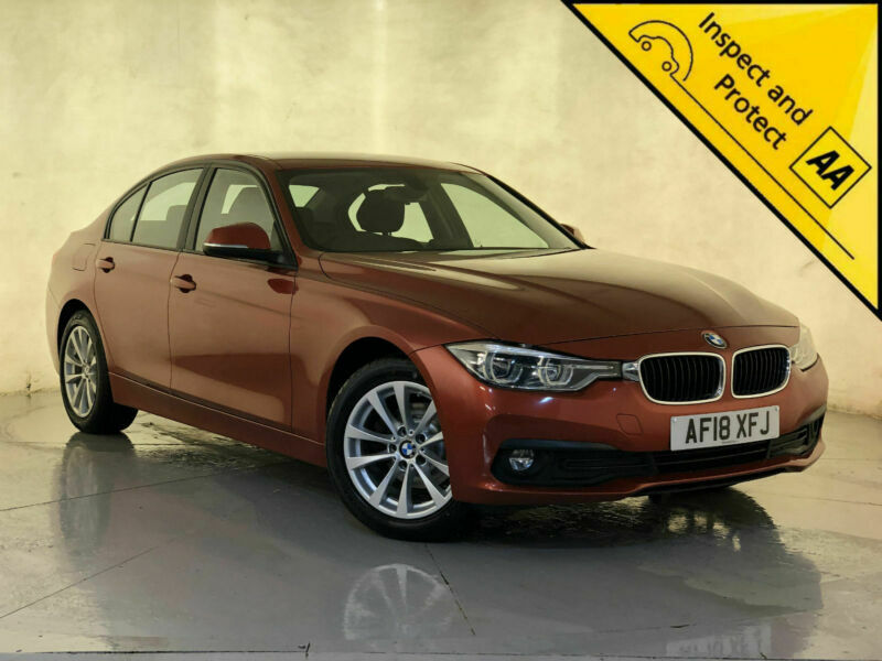 Bmw 318i 2018