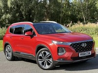 2018 Hyundai Santa Fe 2.2 CRDi Premium SE SUV 5dr Diesel Auto 4WD Euro 6 (s/s) 7