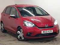 2021 Honda Jazz 1.5 i-MMD Hybrid EX 5dr eCVT Hatchback Hybrid Automatic