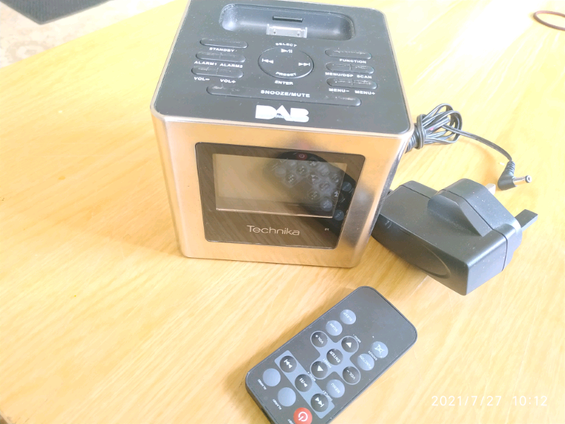 Dab Radio Remote Control for sale in UK View 32 ads