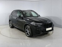 BMW X5 xDrive30d MHT M Sport 5dr Auto