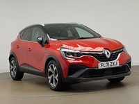 2021 Renault Captur 1.3 Mild hybrid 140 R.S. Line 5dr Hatchback Petrol Manual
