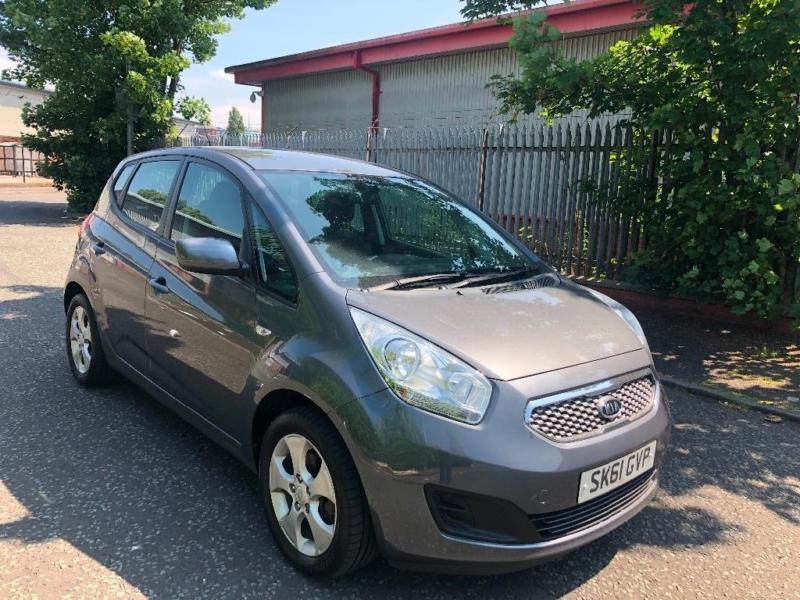 Kia venga 2011
