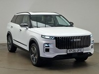 2026 Jaecoo 7 1.5T SHS-P Luxury 5dr Auto HATCHBACK PETROL/ELECTRIC Automatic