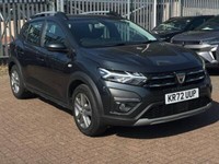 2022 Dacia Sandero Stepway Hatchback Comfort Manual Hatchback Petrol Manual