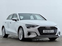 2021 Audi A3 35 TDI Sport 5dr S Tronic HATCHBACK DIESEL Automatic