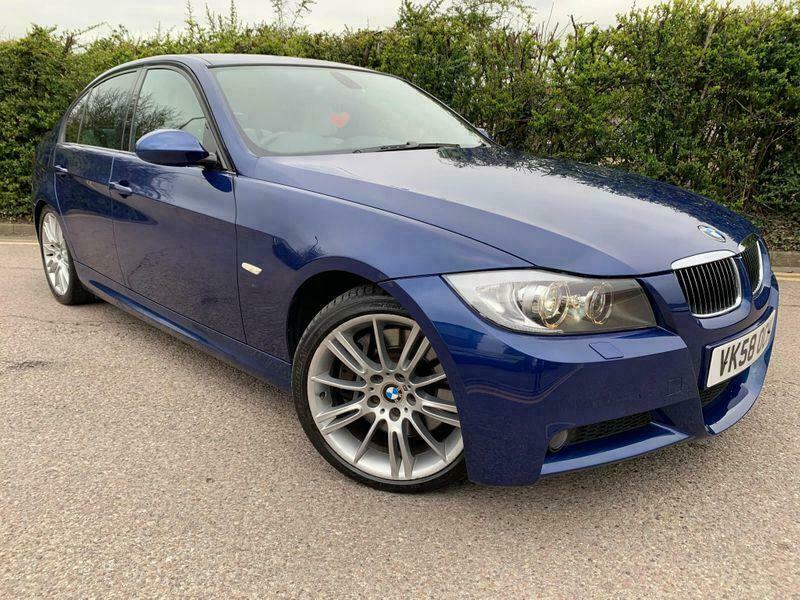 Bmw 330i 2008