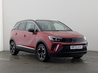 2022 Vauxhall Crossland 1.2 Turbo Ultimate 5dr Hatchback Petrol Manual