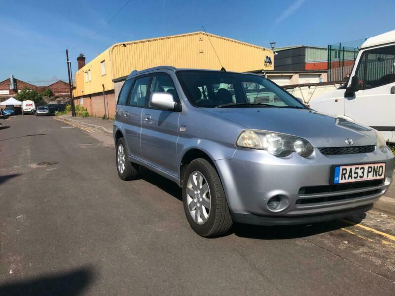 Honda hr v 2003