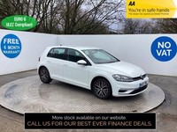 2017 Volkswagen Golf TSI SE Nav Euro 6 **NO VAT** Car Derived Van Petrol Manual