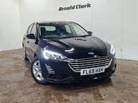 2019 Ford Focus 1.0 EcoBoost 100 Style 5dr Hatchback Petrol Manual