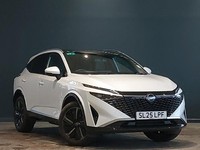 2025 Nissan Qashqai 1.3 DiG-T MH Tekna 5dr Hatchback Petrol Manual