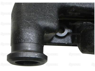 MyTractor MANIFOLD 9N9425 Manifold is re-designed to original specs, with cleara