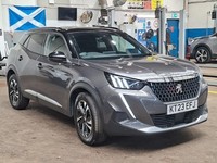 2023 Peugeot 2008 1.2 PureTech 130 GT 5dr SUV Petrol Manual