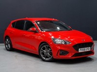 2018 Ford Focus 1.5 EcoBlue 120 ST-Line Nav 5dr Hatchback Diesel Manual