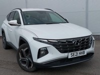 2021 Hyundai TUCSON 1.6 TGDi Hybrid 230 Premium 5dr 2WD Auto ESTATE PETROL/ELECT