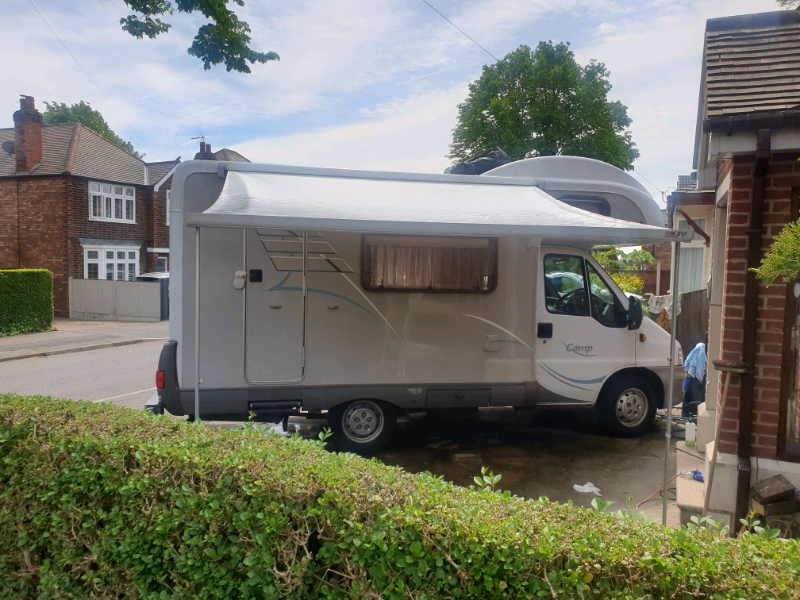 Hymer C544k Motorhome in Mansfield, Nottinghamshire Gumtree