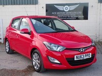 2013 Hyundai i20 Active Hatchback Petrol Manual