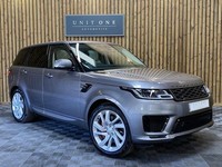 2021 Land Rover Range Rover Sport P400e HSE Dynamic SUV HYBRID Automatic