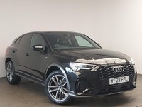 2023 Audi Q3 35 TFSI Black Edition 5dr S Tronic ESTATE PETROL Automatic
