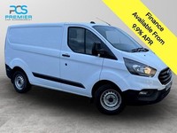 2020 Ford Transit Custom 340 EcoBlue Leader Panel Van Diesel Manual