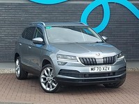 2020 Skoda Karoq 1.5 TSI SE L 5dr DSG ESTATE PETROL Automatic